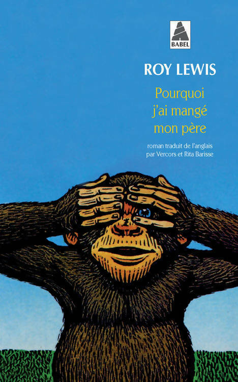 Livrenpoche : Pourquoi j'ai mangé mon père - Roy Harley Lewis - Livre