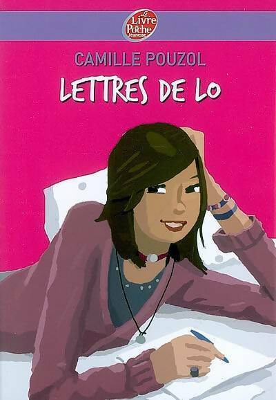 Livrenpoche : Lettres de Lo - Camille Pouzol - Livre