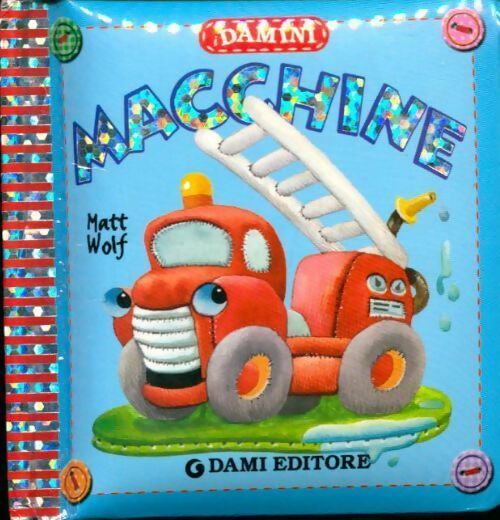 Livrenpoche : Macchine - Matt Wolf - Livre