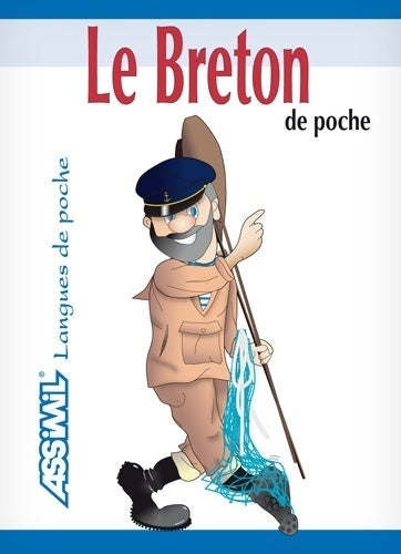 Livrenpoche : Le breton de poche - Kervella - Livre
