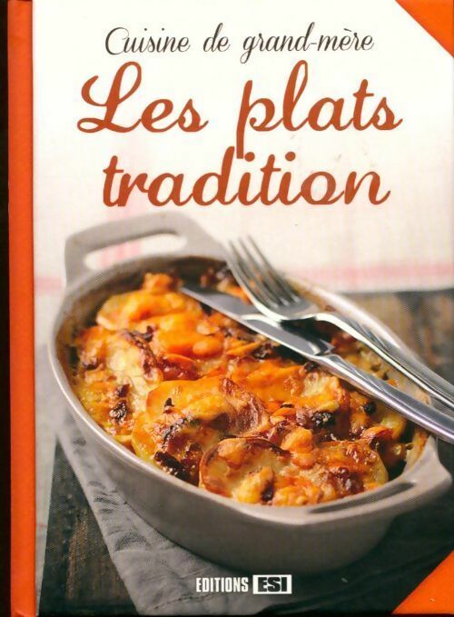 Livrenpoche : Les plats traditions - Anastas Brozinska - Livre