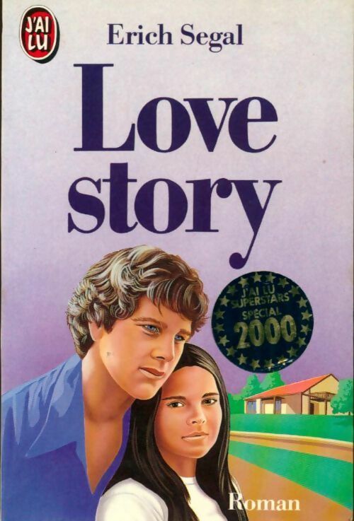 Livrenpoche : Love story - Erich Segal - Livre