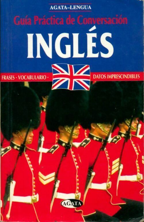Livrenpoche : Guia practica de conversacion inglès - Collectif - Livre
