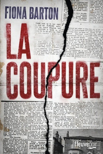Livrenpoche : La coupure - Fiana Barton - Livre