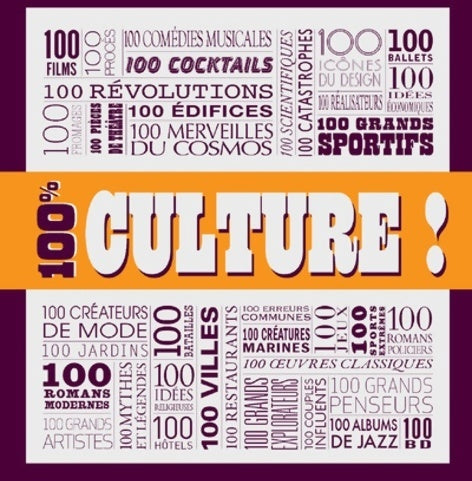 Livrenpoche : 100% culture ! - Collectif - Livre