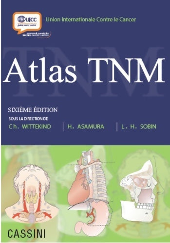 Livrenpoche : Atlas tnm 6e edt - Collectif - Livre