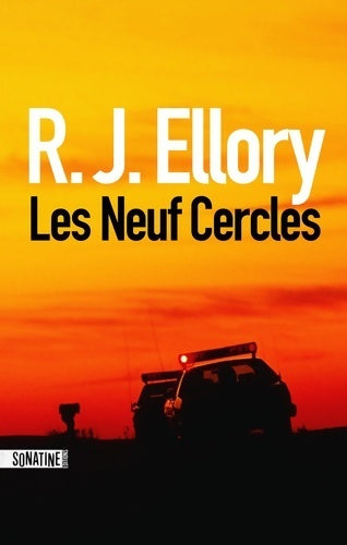 Livrenpoche : Les neuf cercles - R.J. Ellory - Livre