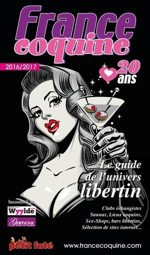 Livrenpoche : Petit futé France coquine - Petit Futé - Livre