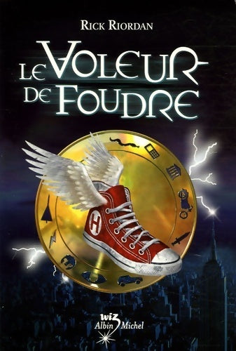Livrenpoche : Le voleur de foudre - Rick Riordan - Livre