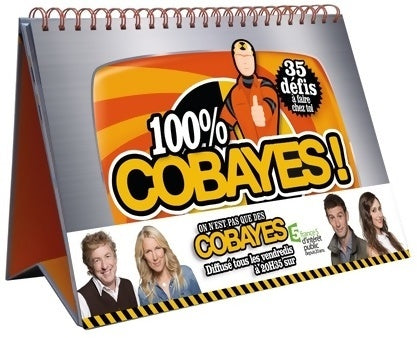 Livrenpoche : 100 % cobayes ! vol. 1 - Céline Potard - Livre