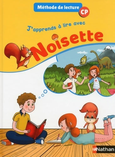 Livrenpoche : J'apprends à lire avec noisette CP - Isabelle Savy - Livre