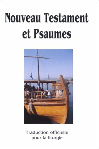 Livrenpoche : Nouveau testament et psaumes - Sainte Aelf Écriture - Livre