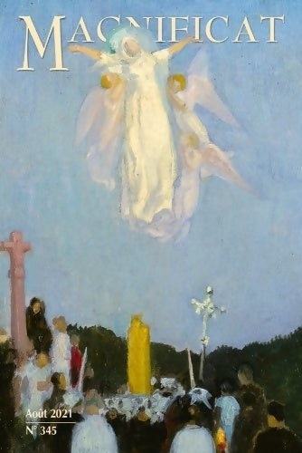 Livrenpoche : Magnificat n°345 - Collectif - Livre