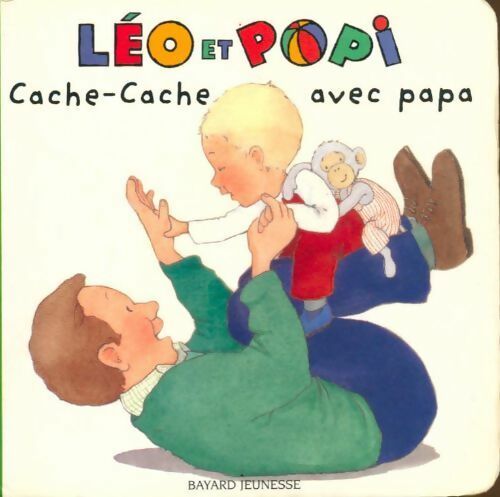 Livrenpoche : Cache-cache avec Papa - Claire Clément, Claire Clément-Gery - Livre