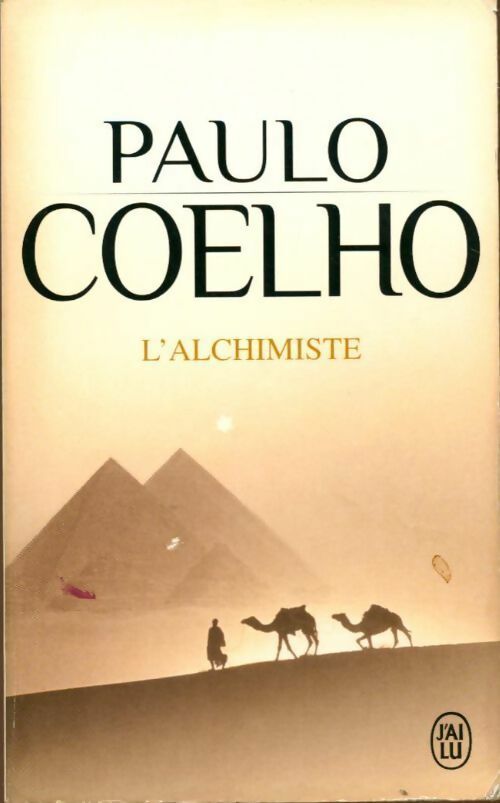 Livrenpoche : L'alchimiste - Paulo Coelho - Livre