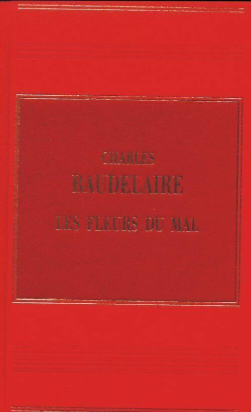 Livrenpoche : Les fleurs du mal - Charles Baudelaire - Livre