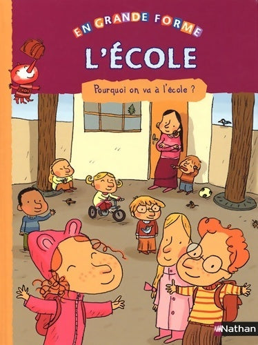 Livrenpoche : école - Françoise Rastoin-faugeron - Livre
