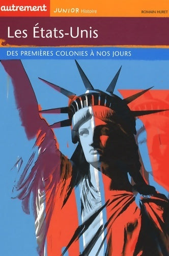 Livrenpoche : Les États-unis - Romain Huret - Livre