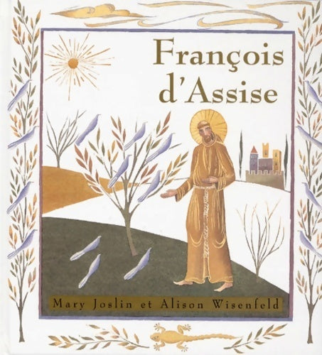 Livrenpoche : François d'Assise - Collectif - Livre
