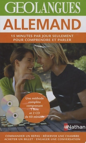 Livrenpoche : Pack allemand - Collectif - Livre