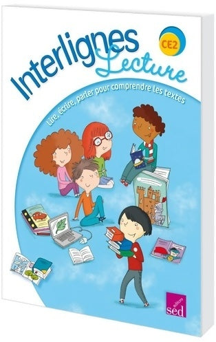 Livrenpoche : Interlignes lecture CE2 - Collectif - Livre