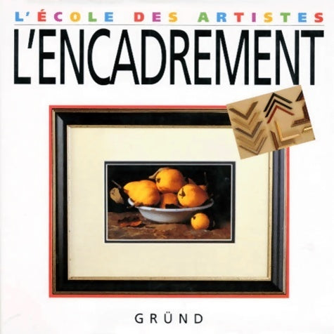 Livrenpoche : L'encadrement - Tom Winkworth - Livre