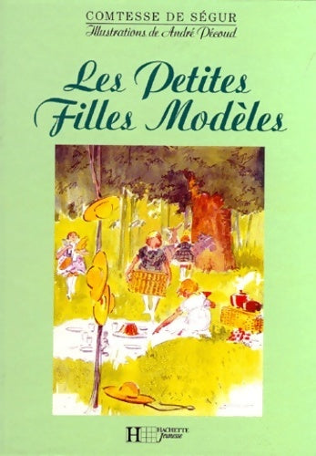 Livrenpoche : Les petites filles modèles - Comtesse De Ségur - Livre