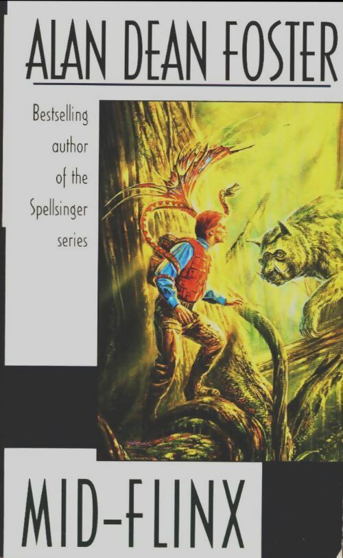 Livrenpoche : Mid-flinx - Alan Dean Foster - Livre