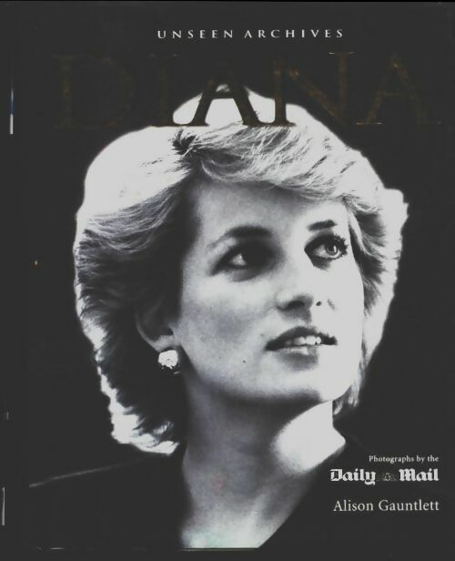 Livrenpoche : Diana - Alison Gauntlett - Livre