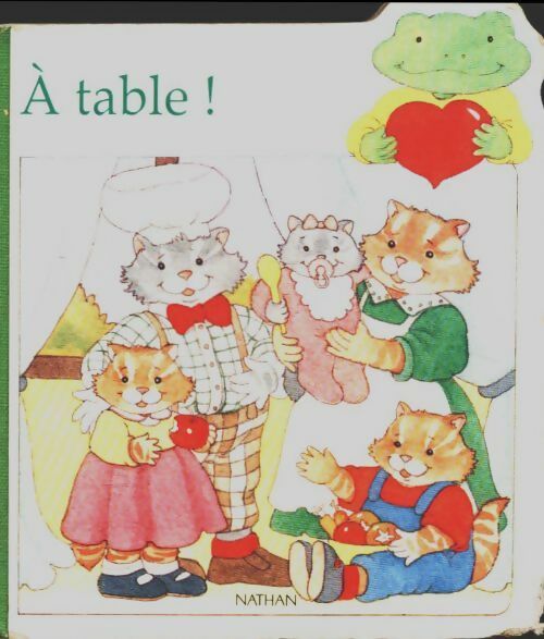 Livrenpoche : A table! - Collectif, Tomaselli - Livre