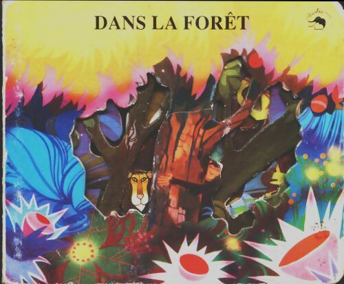 Livrenpoche : Dans la forêt - Catherine Ferlin - Livre