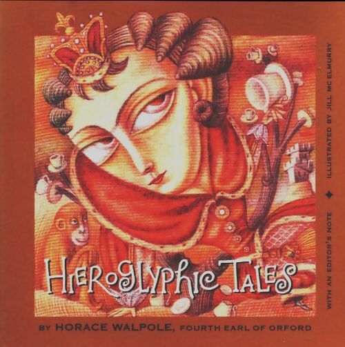 Livrenpoche : Hieroglyphic tales - Horace Walpole - Livre