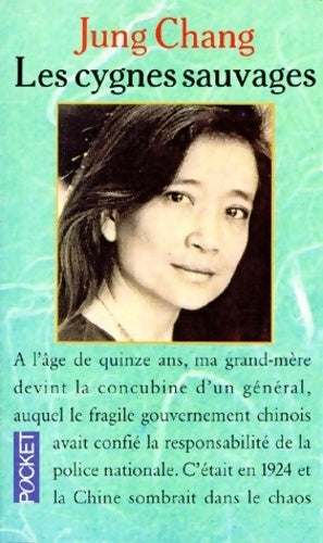 Livrenpoche : Les cygnes sauvages - Jung Chang - Livre