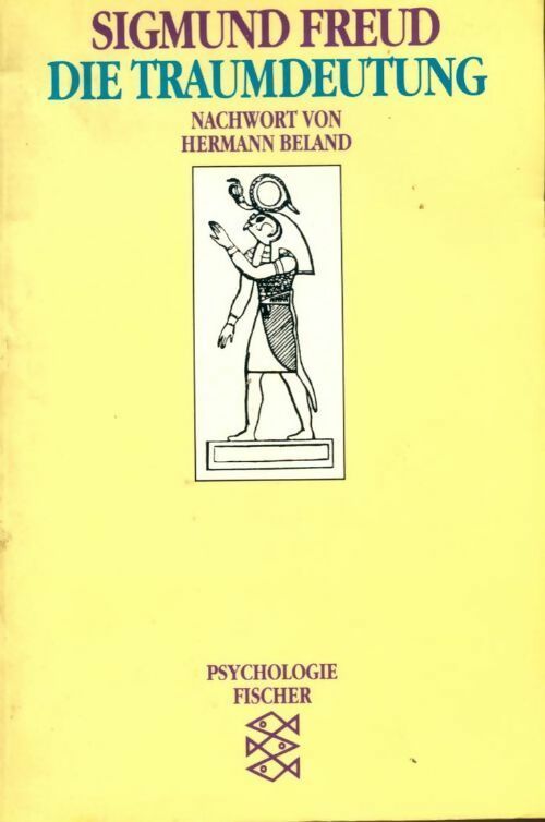 Livrenpoche : Die Traumdeutung - Sigmund Freud - Livre