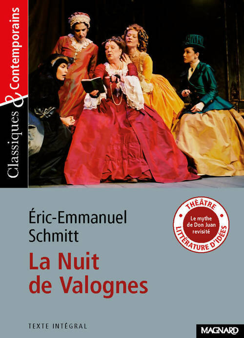 Livrenpoche : La nuit de Valognes - Eric-Emmanuel Schmitt - Livre