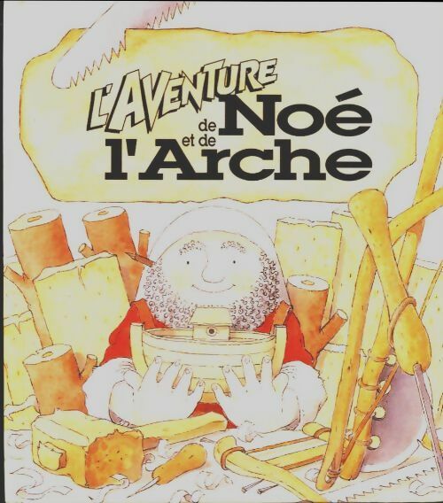 Livrenpoche : L'aventure de Noé et de l'arche - Peter Mills - Livre