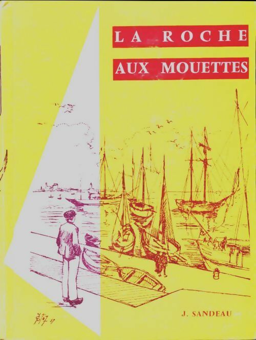 Livrenpoche : La roche aux mouettes - Jules Sandeau - Livre