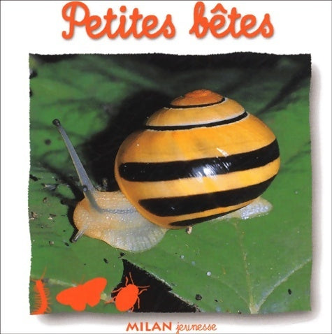 Livrenpoche : Petites bêtes - Natacha Fradin - Livre