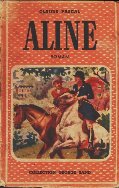 Livrenpoche : Aline  - Claude Pascal - Livre