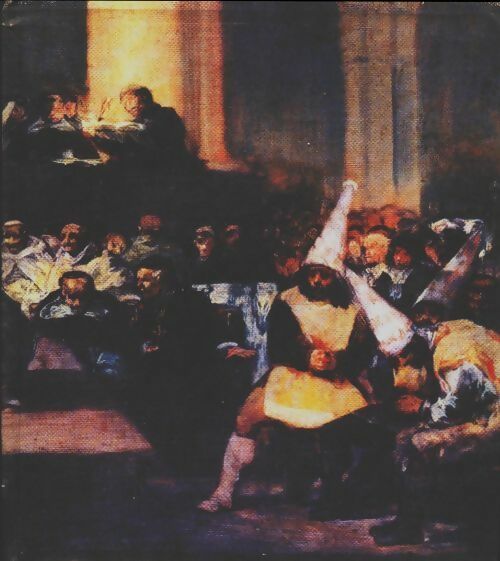 Livrenpoche : L'inquisition - Pierre Dominique - Livre