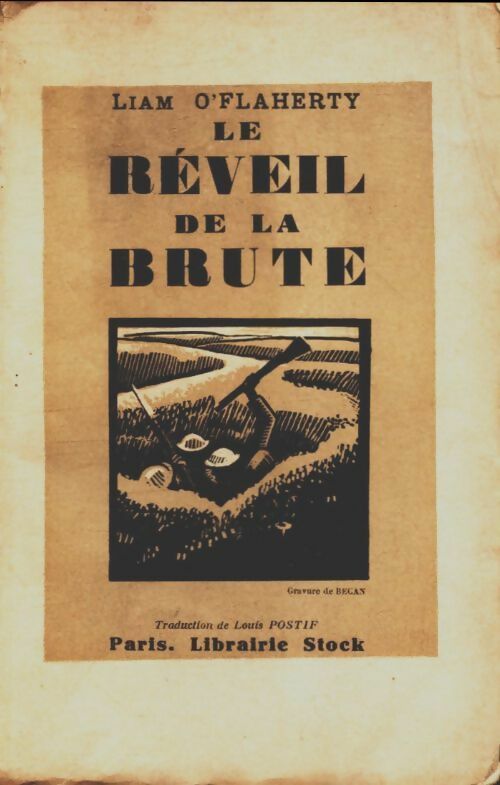 Livrenpoche : Le réveil de la brute - Liam O'Flaherty - Livre