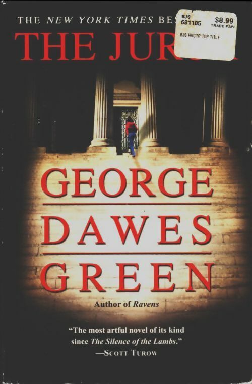 Livrenpoche : The Juror - George Green - Livre