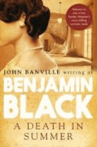 Livrenpoche : A death in summer - Benjamin Black - Livre