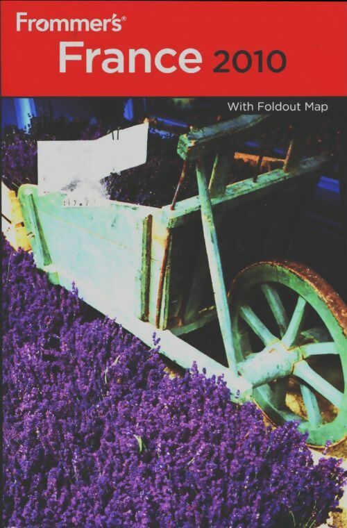 Livrenpoche : Frommer's 2010 France - Darwin Porter - Livre
