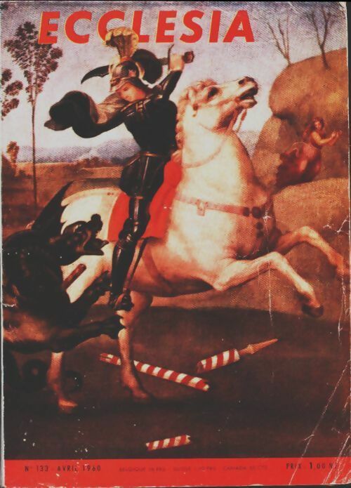 Livrenpoche : Ecclesia n°133 - Collectif - Livre
