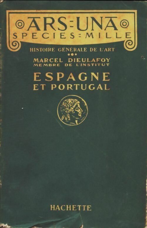 Livrenpoche : Espagne et portugal - Marcel Dieulafoy - Livre