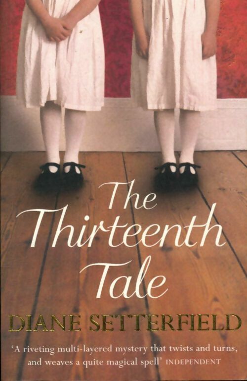Livrenpoche : The thirteenth tale - Diane Setterfield - Livre