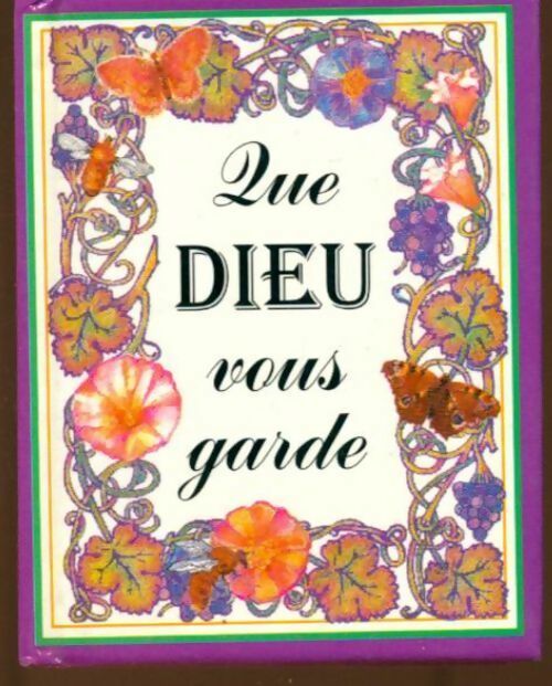 Livrenpoche : Que dieu vous garde - Mark Water - Livre