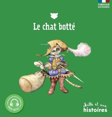 Livrenpoche : Le chat botté - Geneviève Noël - Livre