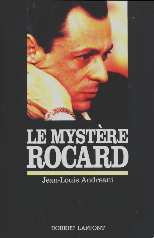 Livrenpoche : Mystère rocard - Jean-Louis Andreani - Livre